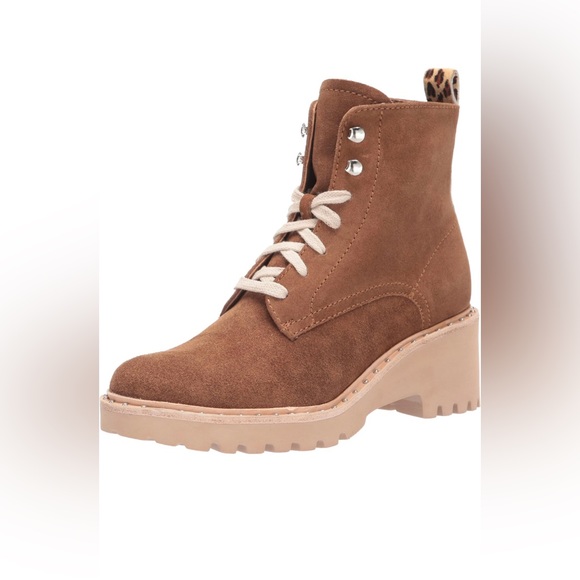 Dolce Vita Women's Hinto Ankle Boot - Picture 1 of 6